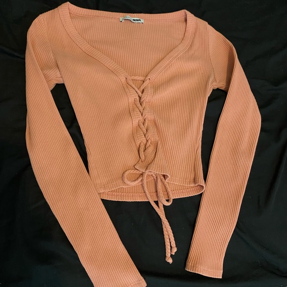 Fashion Nova Tops - Womens long sleeve shirt